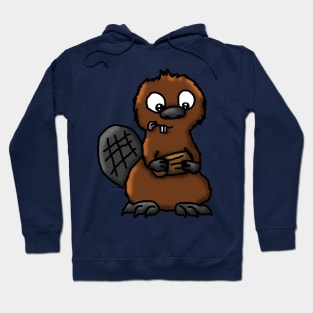 Hungry Beaver Hoodie